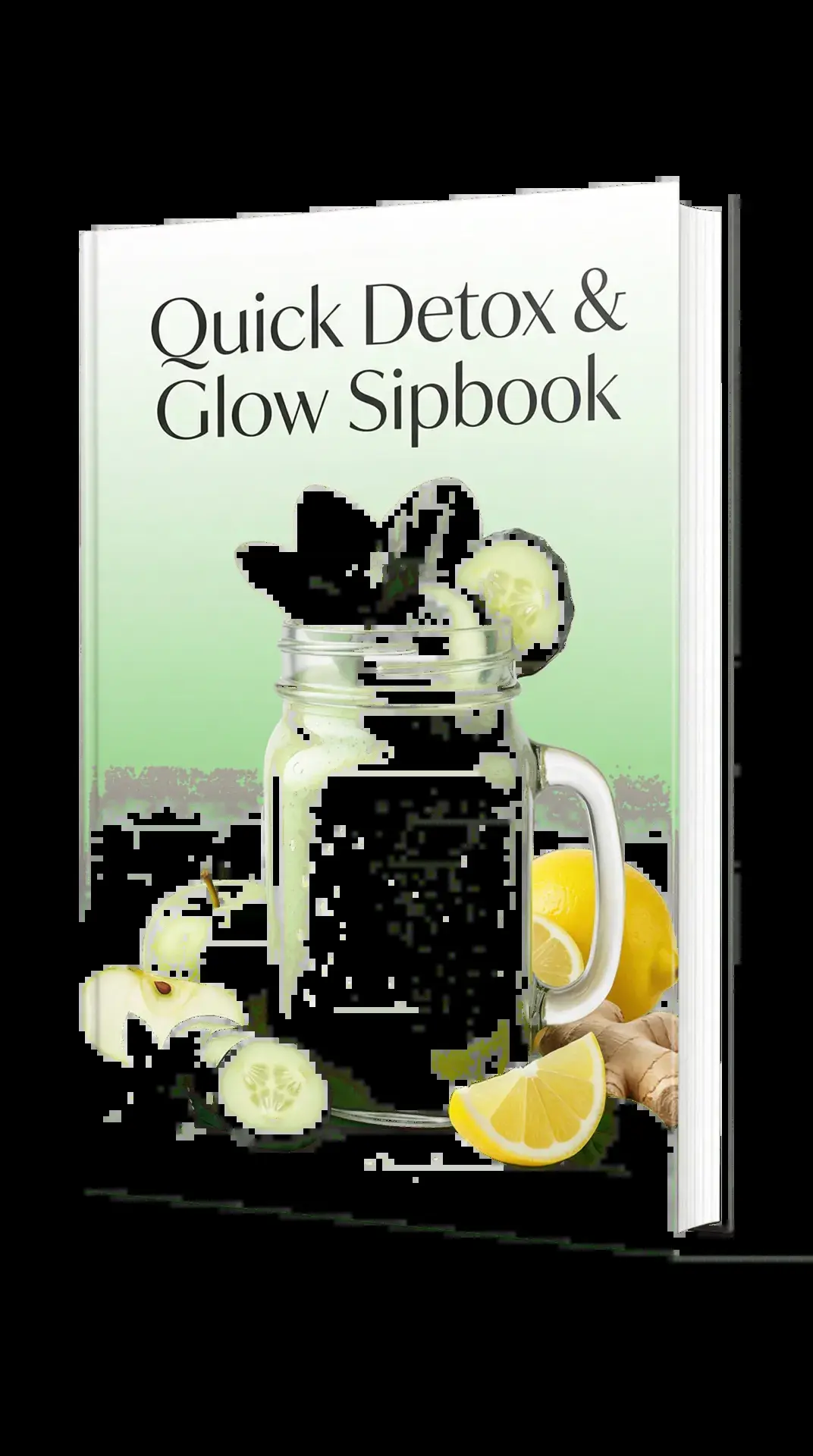 Detox & Glow Sipbook